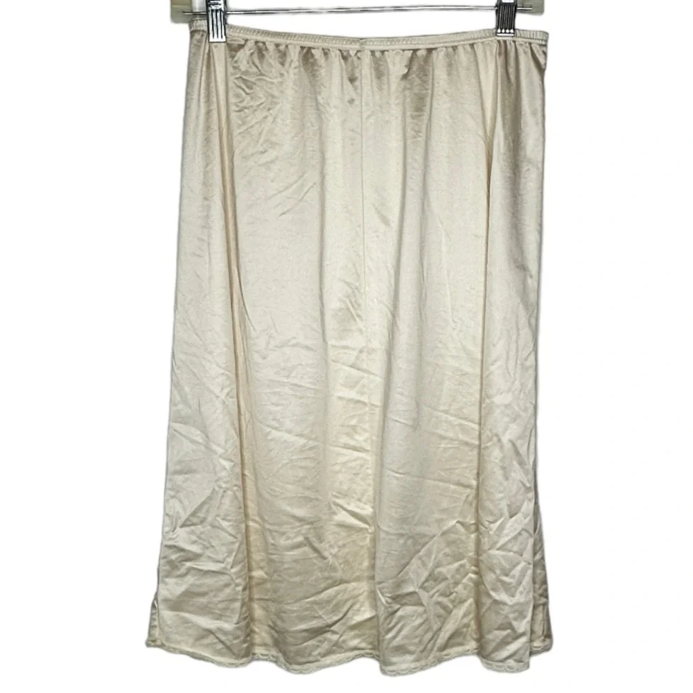 Vintage Nylon Slip - Picture 3 of 4
